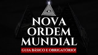 EP 01  As origens da Nova Ordem Mundial  Maçonaria e a Nova Ordem Mundial  Saia da Matrix [upl. by Akilaz]