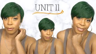 Sensationnel Dashly Synthetic Hair Wig  UNIT 11 WIGTYPESCOM [upl. by Bobker]