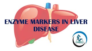 ENZYME MARKERS IN LIVER DISEASE  PART 1 FOR MLT STUDENTSBIOCHEMISTRY [upl. by Lynden]