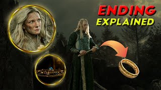 The RINGS OF POWER Season 2 ENDING EXPLAINED [upl. by Haras]