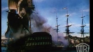 Captain Horatio Hornblower  Trailer [upl. by Gnes]