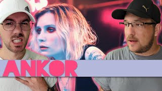 ANKOR  Stereo Chapter 4 REACTION  METALHEADS React [upl. by Schaffel]