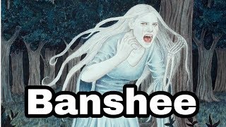 Banshee La Messagère de lAutre Monde Mythologie Celtique [upl. by Reifel]