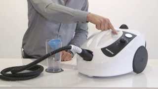 Dupray ONE™ Steam Cleaner Training Video [upl. by Kohl961]