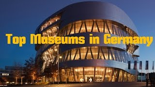 Top 13 Best Museums in Germany [upl. by Edwards]