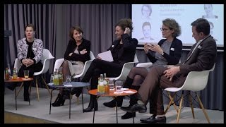 BPM Forum  Kind und Karriere schaukeln  13 März 2017 in Berlin [upl. by Martell91]