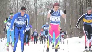 2016 American Birkebeiner [upl. by Danella501]