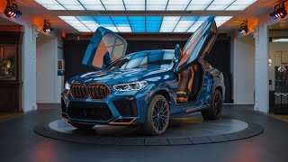 quot2025 BMW X6 M Competition  The Ultimate Luxury [upl. by Mcclain]