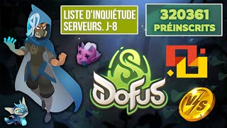 DOFUS 3  LE LANCEMENT QUI INQUIÈTE LES JOUEURS [upl. by Dnalevelc]