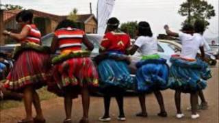 SHAKA BUNDU GIRLS MAMAZALA [upl. by Mastrianni423]