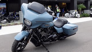 2024 Harley Davidson Street Glide [upl. by Sorkin382]