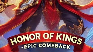 Epic Comeback Nezha Gameplay  Honor of Kings [upl. by Katine]