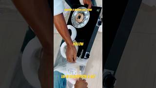 Khaitan 3 Burner Gas Stove shortsvideo youtubeshorts shortsfeed [upl. by Tdnaltroc234]