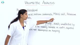 CLASS 12 CHEMISTRY PRACTICAL 06 VOLUMETRIC ANALYSIS AN INTRODUCTION [upl. by Zerdna]