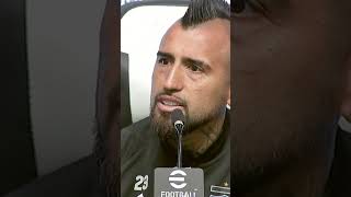 “¿Hay alguien mejor que yo” Vidal tras no ser considerado por Gareca en la selección [upl. by Calan]