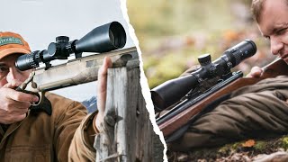 TOP 7 BEST RIFLE SCOPE OF ALL TIME 2022 [upl. by Issim]