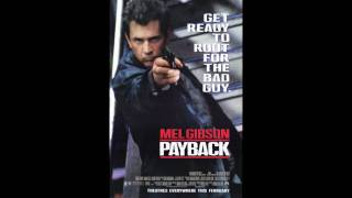 Payback Soundtrack  Chris Boardman  Porter Gets Information 212 [upl. by Greggs]