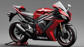 All new looks 2025 Yamaha R7 The Ultimate Middleweight Supersport Unveiled [upl. by Onaireves219]