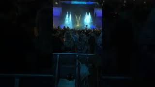 Disclosure opening set Boardmasters 2022 White Noise [upl. by Aicilana]