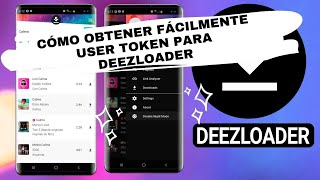 ✔️SOLUCIÓN a Token Deezloader  GENERAR TOKEN para DEEZLOADER REMIX2020✔️ [upl. by Zaragoza]