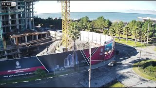 1080p HD 🔴Batumi Livestream Earthcam Republic of Georgia 🇬🇪🔴 247 LiveChat Webcam Earthcam georgia [upl. by Luba121]