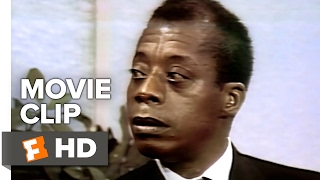 I Am Not Your Negro Movie CLIP  Real Danger 2017  Documentary [upl. by Atterahs]