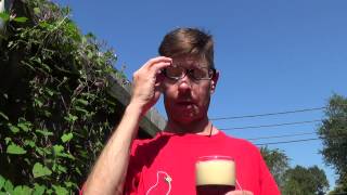 Louisiana Beer Reviews Adnams Broadside [upl. by Kraul]