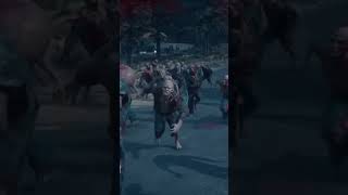 Days Gone  Patjens lake horde fail [upl. by Aridan186]