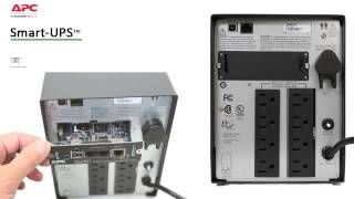 APC by Schneider Electric  Smart UPS SMT Overview [upl. by Wash]