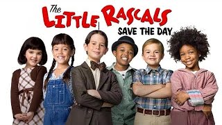 The Little Rascals 1994 Full Movie Review  Travis Tedford  Bug Hall [upl. by Kendyl]