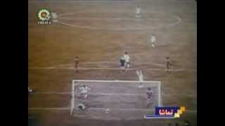 Iran  South Korea World Cup 1978 Qualification  Leg 2 [upl. by Gambrill940]