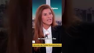 Samira Sitaïl  quotNous pesons sur léchiquier de la région du Proche Orientquot 1 maroc 2024 l [upl. by Bettzel442]