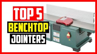 Top 5 Best Benchtop Jointers Review 2022 [upl. by Sotos355]