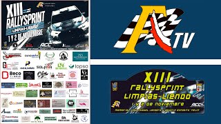 Video resumen Rallysprint de LimpiasLiendo 2024 [upl. by Retepnhoj18]