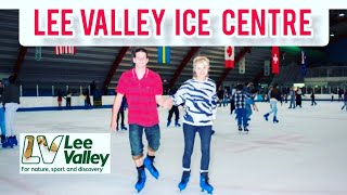 Lee Valley Ice Centre Visit  Lea Bridge Road Walthamstow  How To Earn from Facebook  Tips [upl. by Iana]