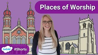 Places of Worship Shorts [upl. by Schaffel88]