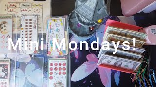 Mini Mondays How many can we finish [upl. by Ignaz]