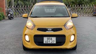 Kia Morning 2019 MT máy zin keo chỉ zin k taxi full kịch đồ Alo 097 666 8683 [upl. by Mozelle819]