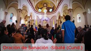 Oración de Sanación Padre Luís Eduardo Guzmán [upl. by Nottnerb]