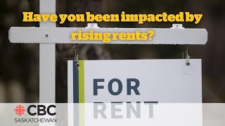 Whats behind rising rents in Saskatchewan [upl. by Petigny]