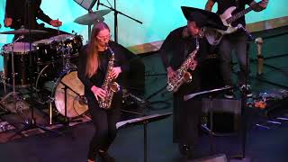 Lindenwood University Jazz Combos amp Endeavor 12012023 [upl. by Aiceila]