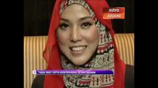 Shila Amzah pernah disuruh buka tudung [upl. by Savior788]