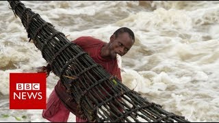 Congo the River  BBC News [upl. by Mccowyn702]