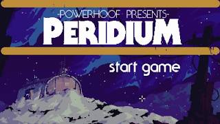 Peridium Walkthrough both endings [upl. by Haral702]