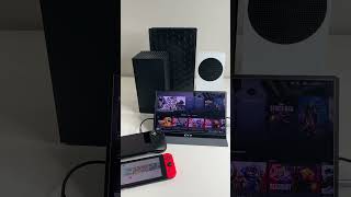 We all need One a Portable Monitor for Gaming with Nintendo Switch Xbox and PS5  KYY [upl. by Naryb]