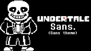 Undertale sans  cover by kolosik [upl. by Jueta]