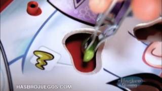 Hasbro Gaming Latino América Comercial de TV quotOperandoquot [upl. by Reggis]