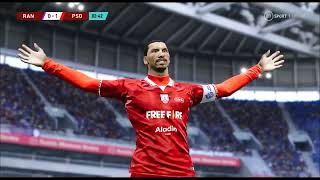 Lets Play RANS Nusantara Cilegon vs Persis Solo 2 PES 2021 eFootball Gameplay 2024 No Commentary [upl. by Vogeley]