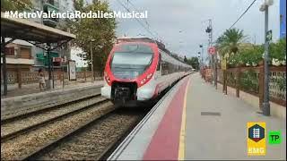 MetroValéncia y Rodalies El Musical [upl. by Monjan]