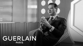 Merci la France a conversation with Guerlain Master Perfumer Thierry Wasser  GUERLAIN [upl. by Nodrog]